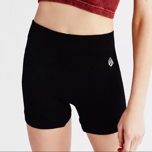 Free people movement prajna seamless biker shorts